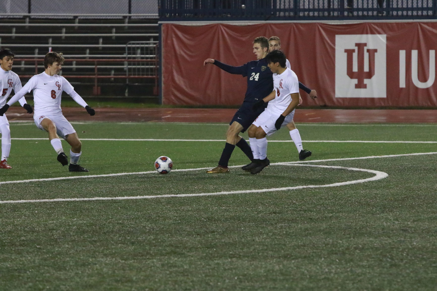 Gallery: Class 2A boys soccer state final: Cardinal Ritter vs. Bishop Noll